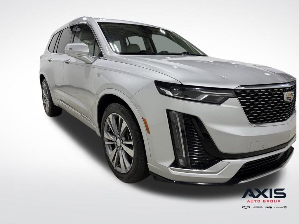 2020 Cadillac XT6 FWD Premium Luxury