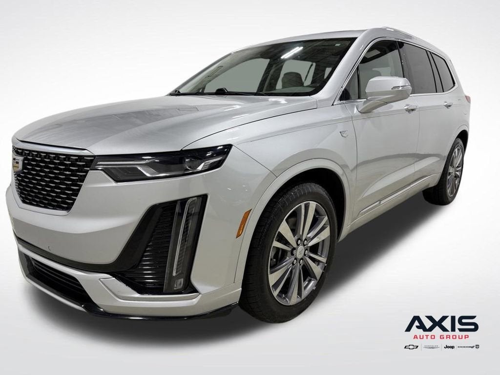 2020 Cadillac XT6 FWD Premium Luxury