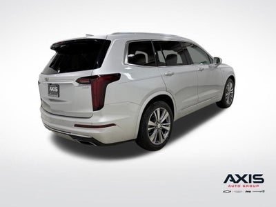 2020 Cadillac XT6 FWD Premium Luxury