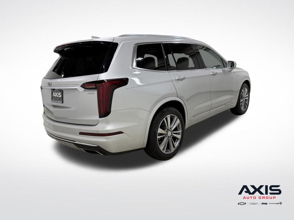 2020 Cadillac XT6 FWD Premium Luxury