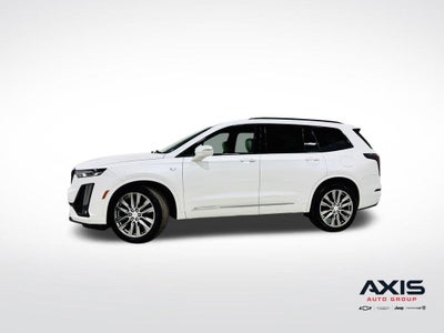 2020 Cadillac XT6 AWD Sport