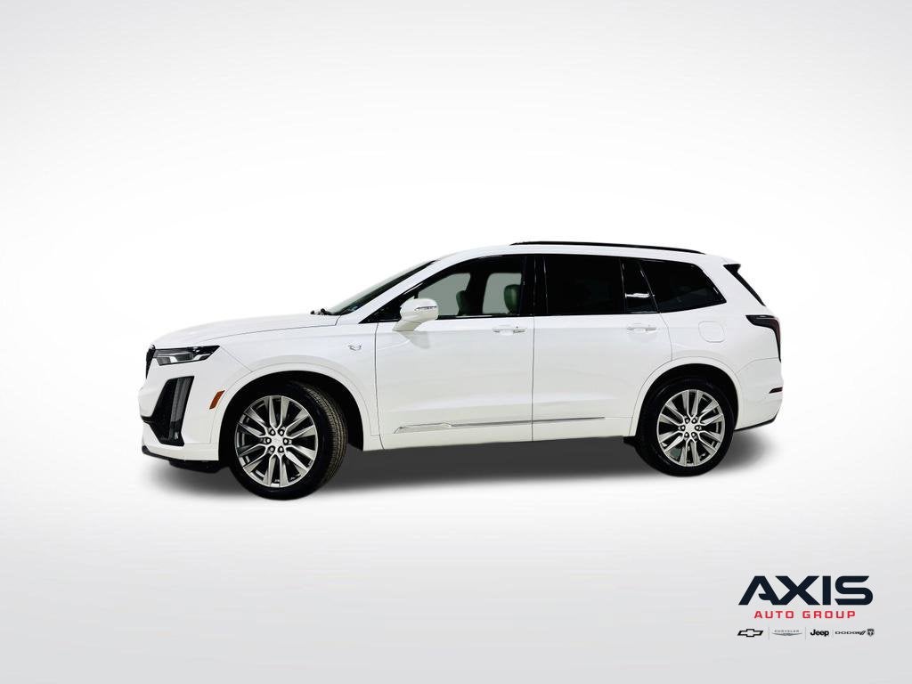 2020 Cadillac XT6 AWD Sport