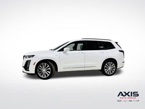 2020 Cadillac XT6 AWD Sport