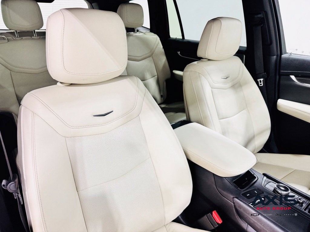 2020 Cadillac XT6 AWD Sport