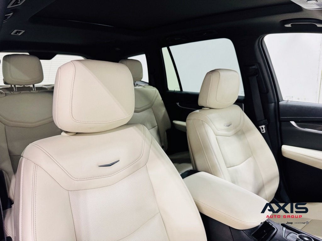 2020 Cadillac XT6 AWD Sport