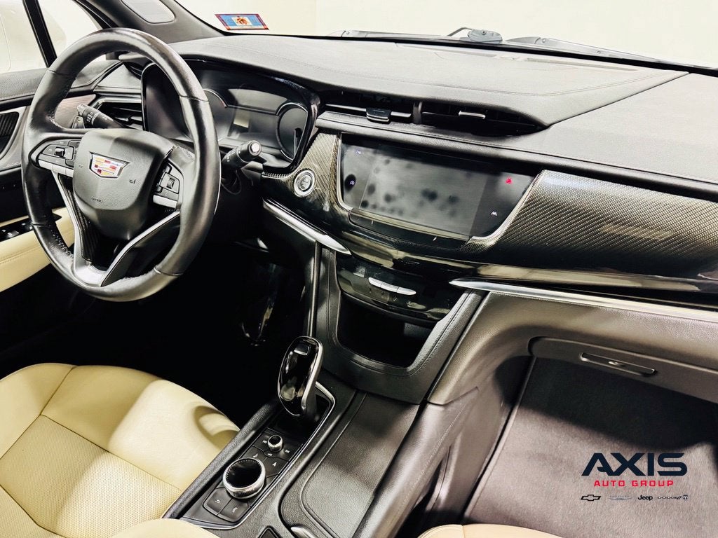2020 Cadillac XT6 AWD Sport