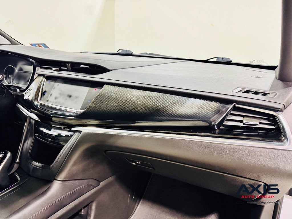 2020 Cadillac XT6 AWD Sport
