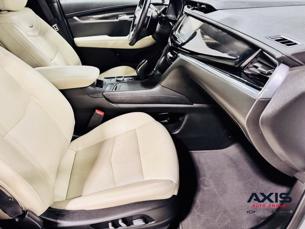 2020 Cadillac XT6 AWD Sport