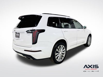 2020 Cadillac XT6 AWD Sport