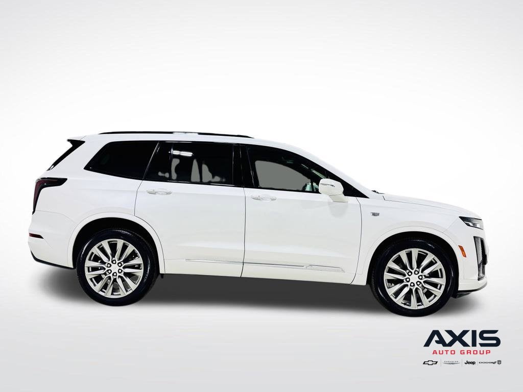 2020 Cadillac XT6 AWD Sport