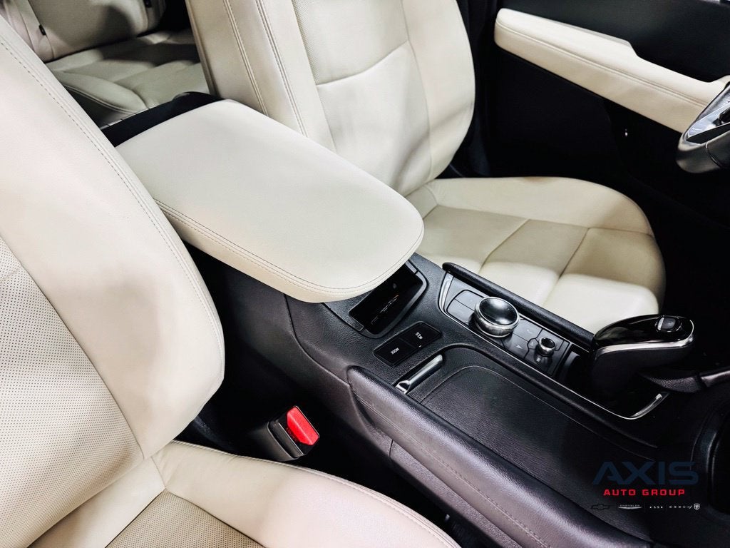 2020 Cadillac XT6 AWD Sport
