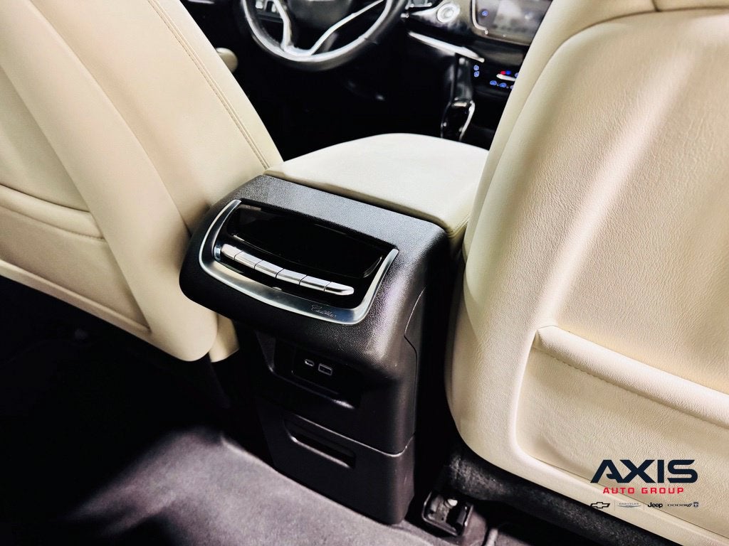 2020 Cadillac XT6 AWD Sport
