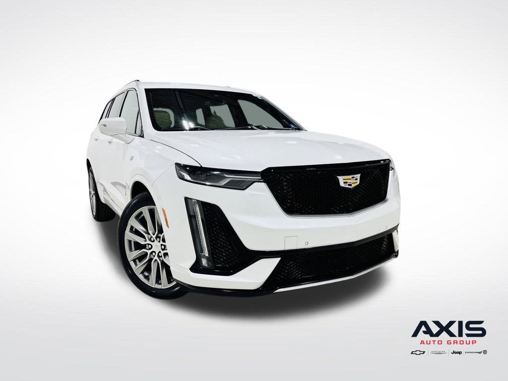 2020 Cadillac XT6 AWD Sport