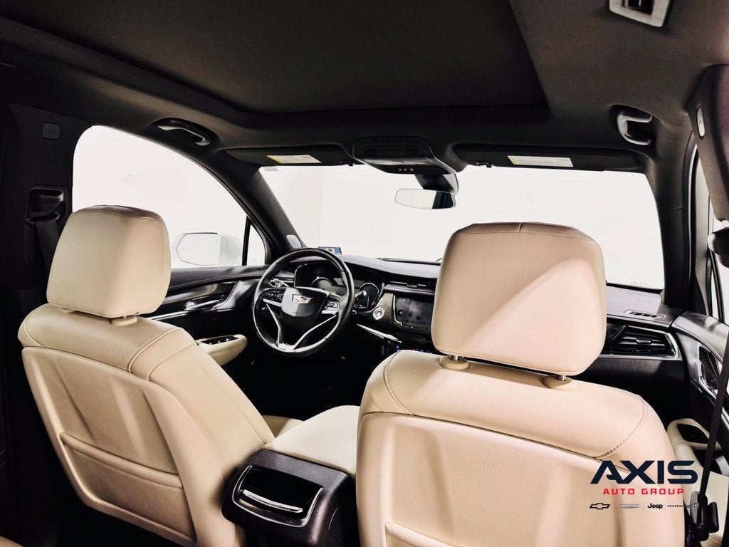 2020 Cadillac XT6 AWD Sport
