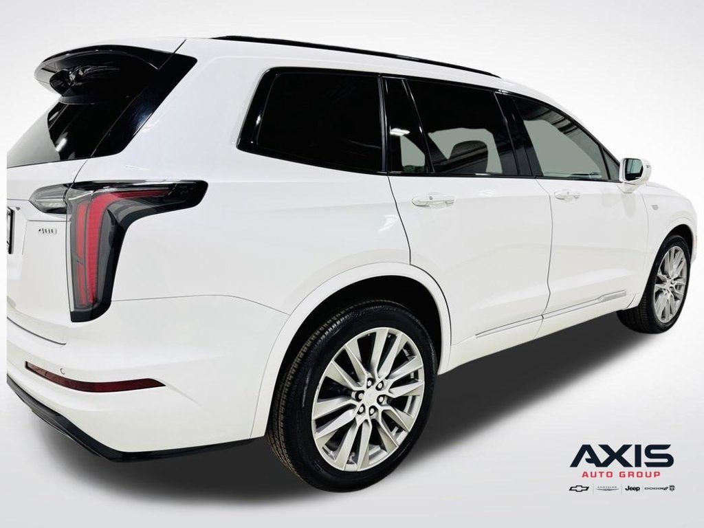 2020 Cadillac XT6 AWD Sport