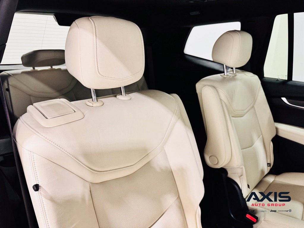 2020 Cadillac XT6 AWD Sport