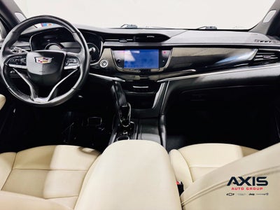 2020 Cadillac XT6 AWD Sport