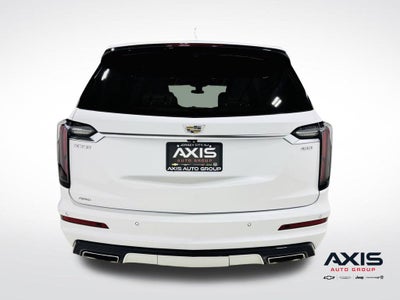 2020 Cadillac XT6 AWD Sport