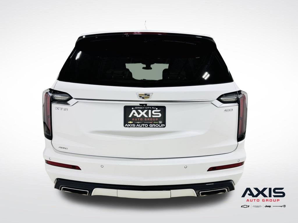 2020 Cadillac XT6 AWD Sport
