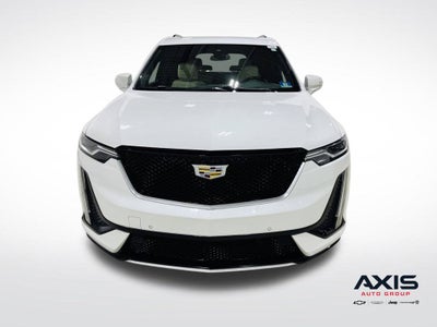 2020 Cadillac XT6 AWD Sport