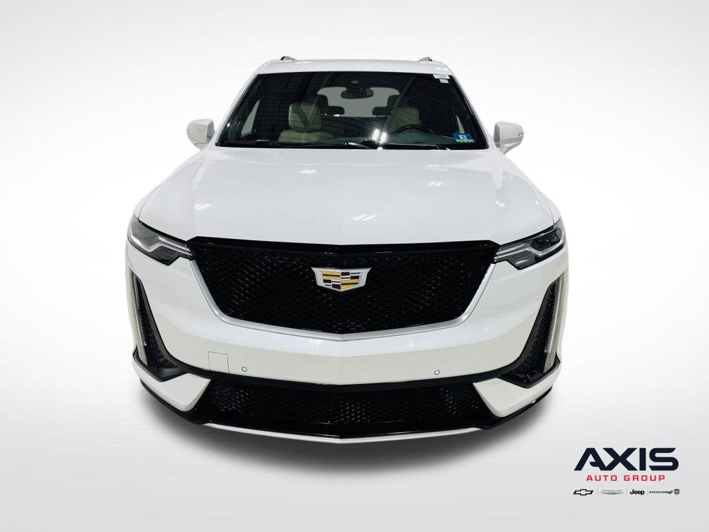 2020 Cadillac XT6 AWD Sport