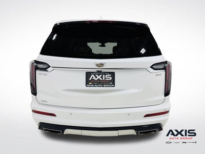 2020 Cadillac XT6 AWD Sport