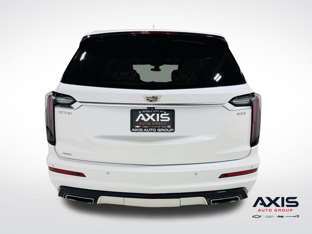 2020 Cadillac XT6 AWD Sport