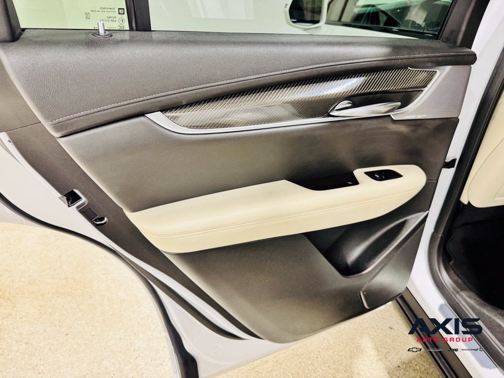 2020 Cadillac XT6 AWD Sport