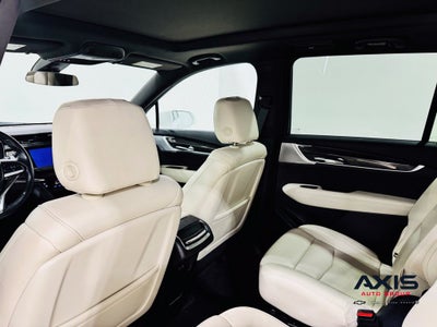 2020 Cadillac XT6 AWD Sport