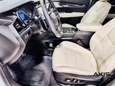 2020 Cadillac XT6 AWD Sport