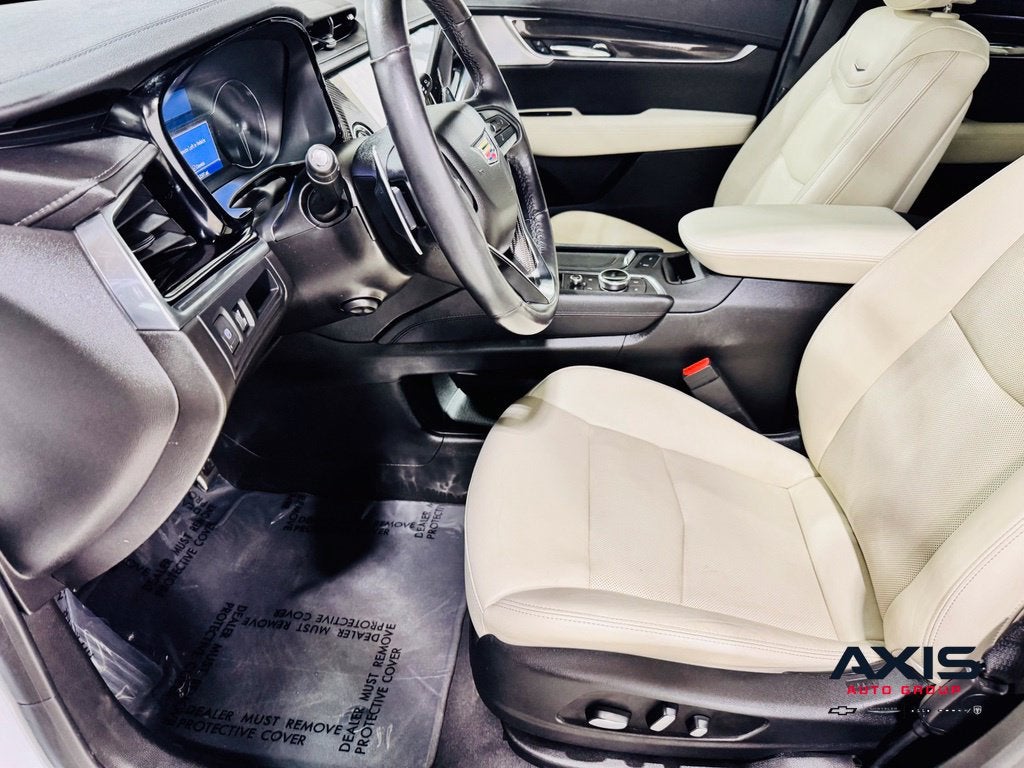 2020 Cadillac XT6 AWD Sport