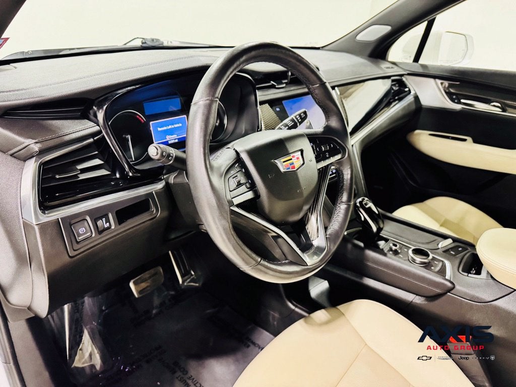2020 Cadillac XT6 AWD Sport
