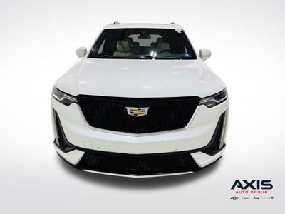 2020 Cadillac XT6 AWD Sport