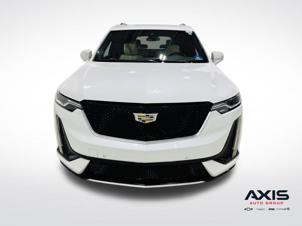 2020 Cadillac XT6 AWD Sport
