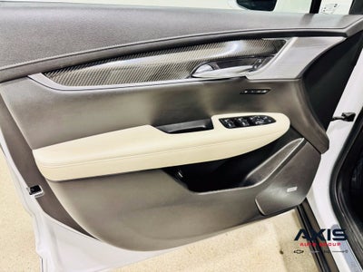 2020 Cadillac XT6 AWD Sport