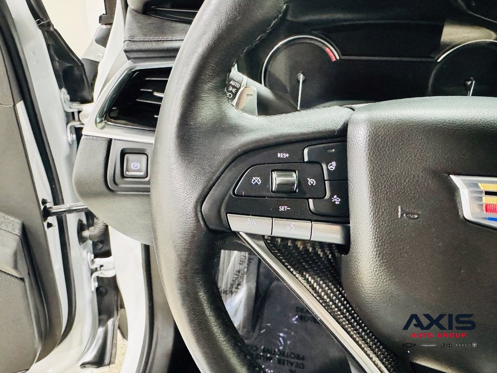 2020 Cadillac XT6 AWD Sport