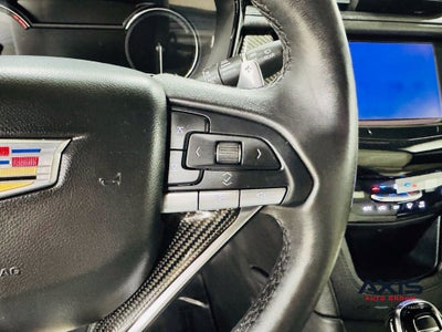 2020 Cadillac XT6 AWD Sport