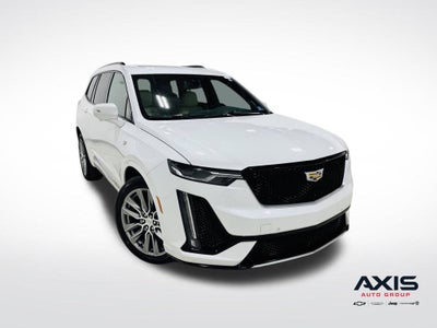 2020 Cadillac XT6 AWD Sport