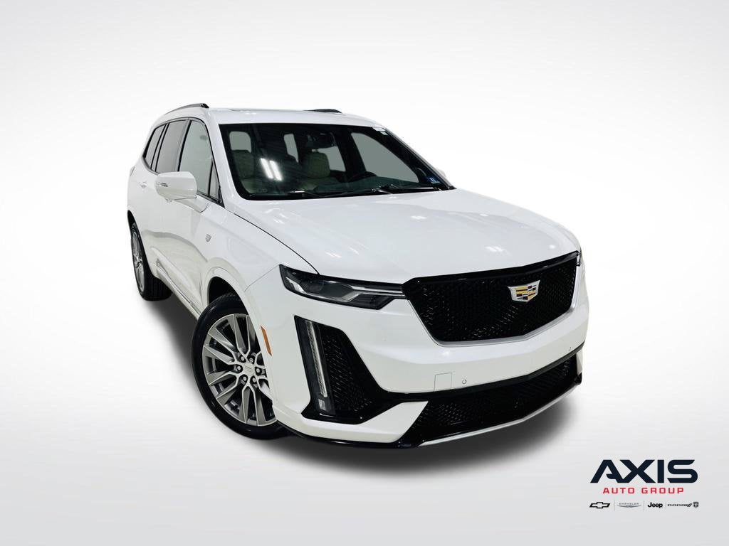 2020 Cadillac XT6 AWD Sport