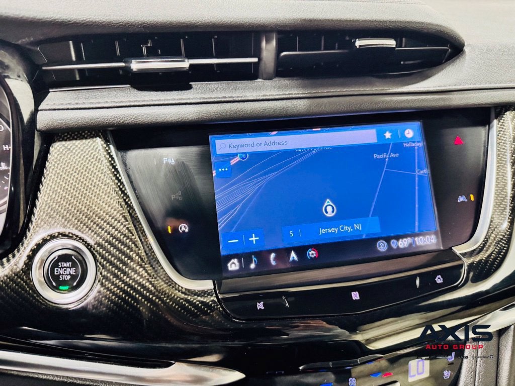 2020 Cadillac XT6 AWD Sport