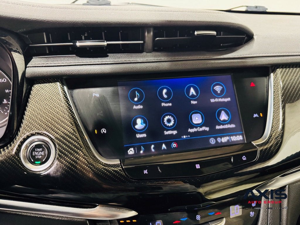 2020 Cadillac XT6 AWD Sport