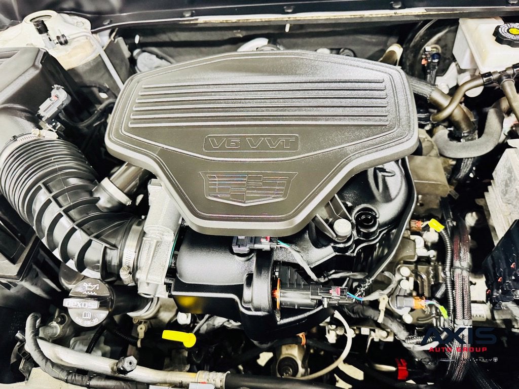 2020 Cadillac XT6 AWD Sport