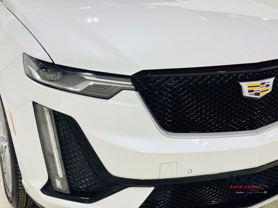 2020 Cadillac XT6 AWD Sport