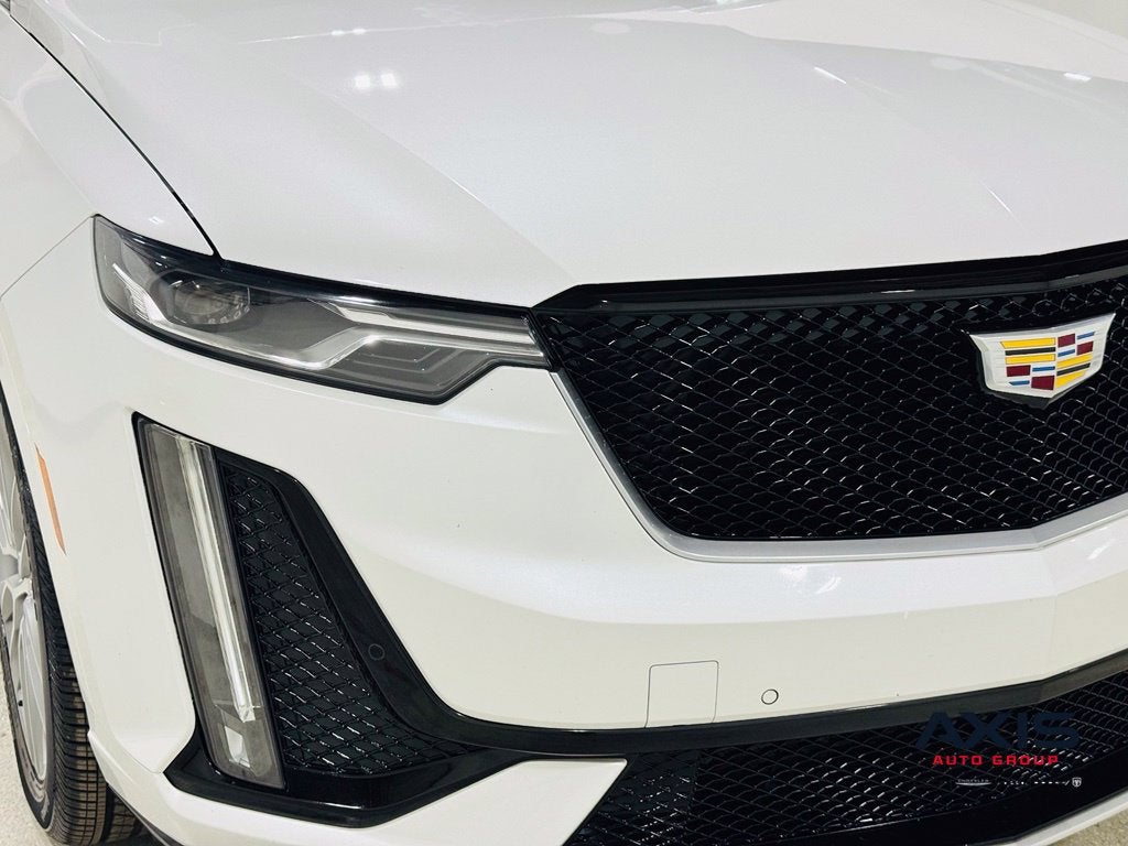 2020 Cadillac XT6 AWD Sport