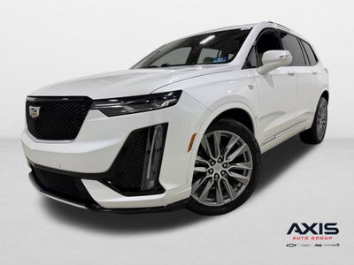 2020 Cadillac XT6 AWD Sport