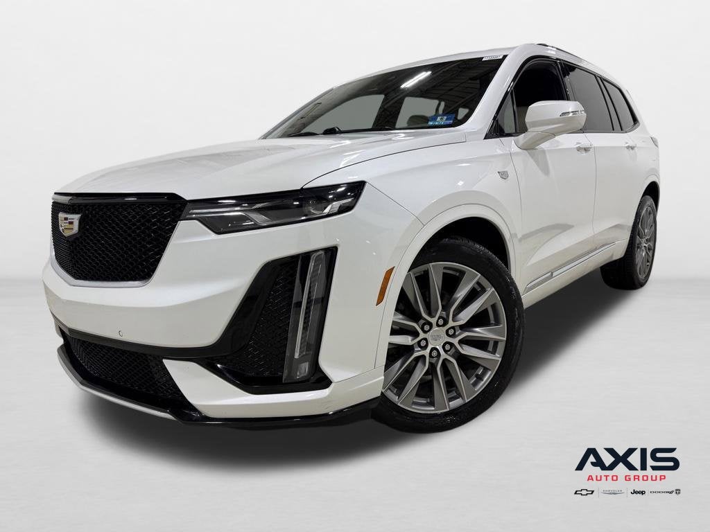 2020 Cadillac XT6 AWD Sport