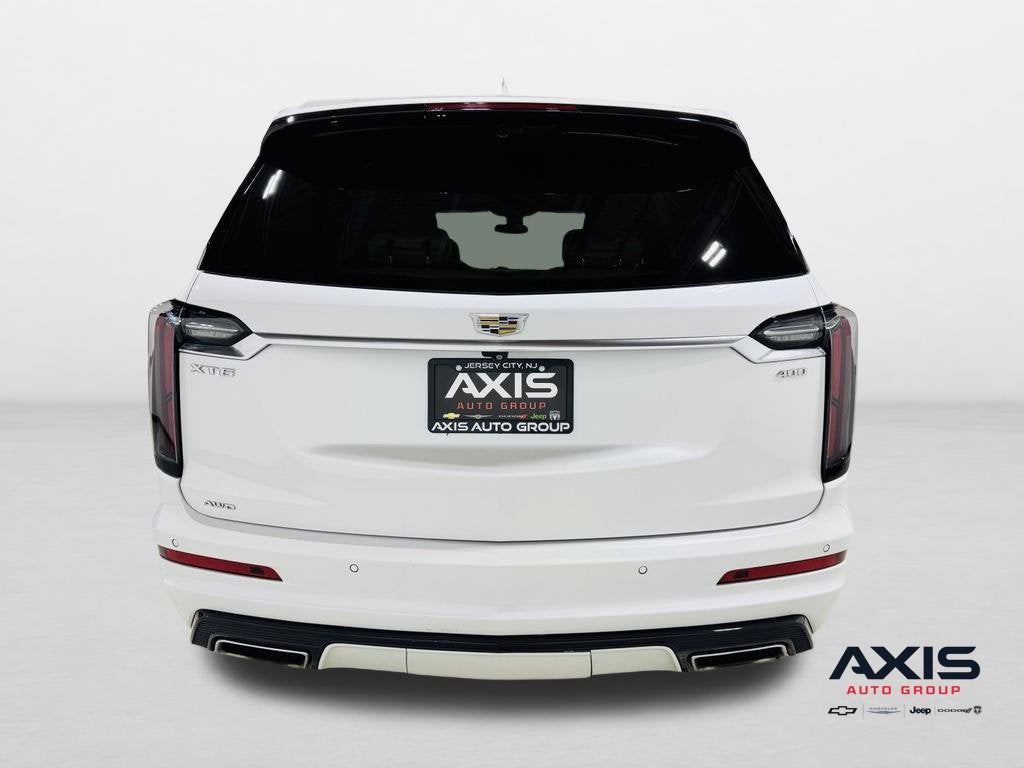 2020 Cadillac XT6 AWD Sport