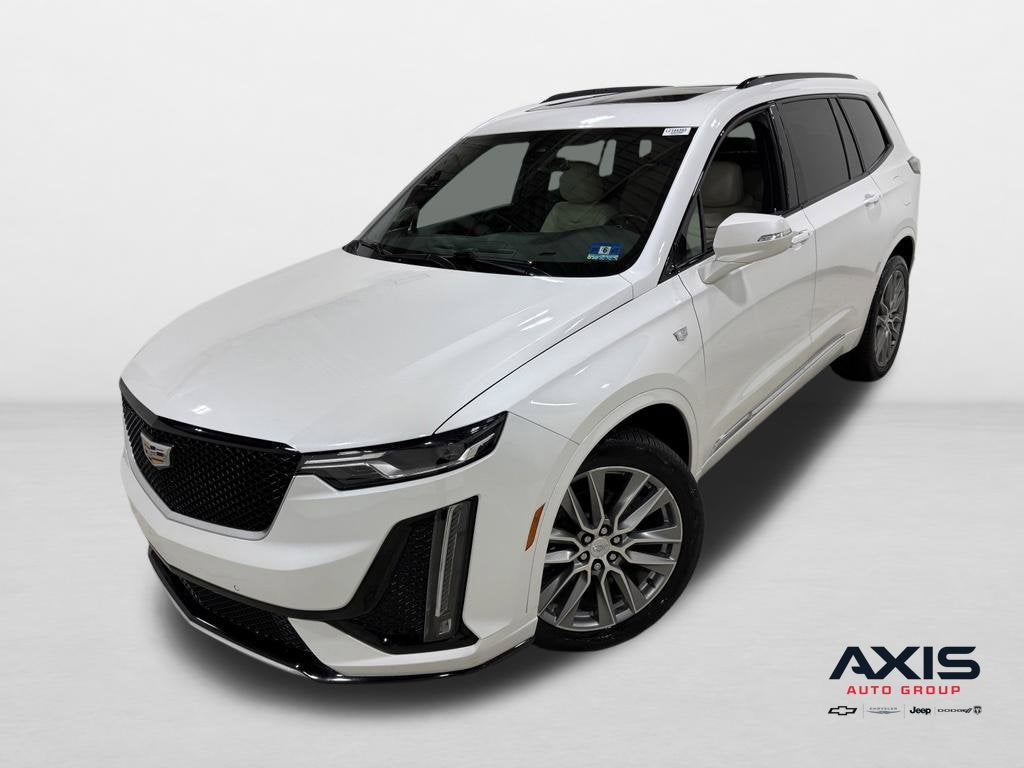 2020 Cadillac XT6 AWD Sport