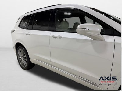 2020 Cadillac XT6 AWD Sport