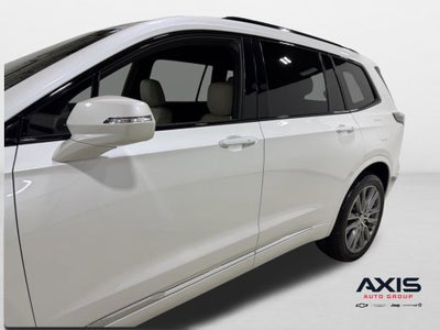 2020 Cadillac XT6 AWD Sport